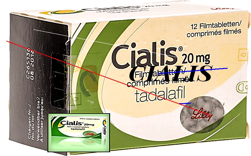 Prix cialis boite de 8